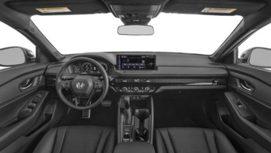 2025 Honda Accord