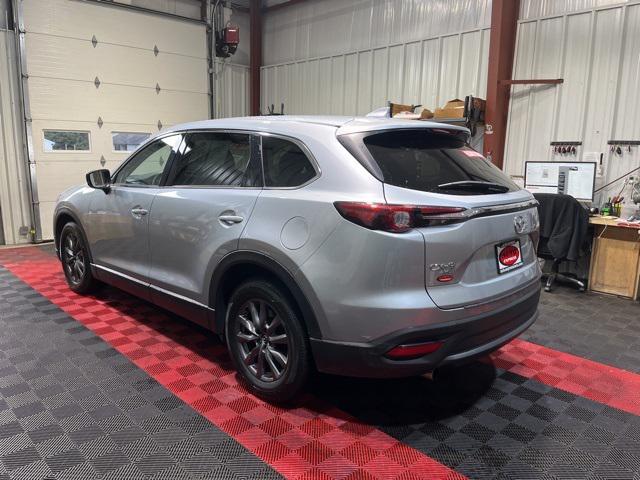 2023 mazda cx-9 touring