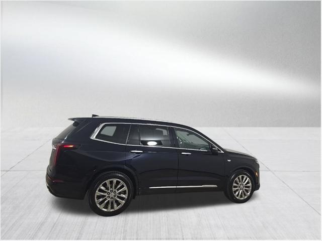 2021 cadillac xt6 premium luxury fwd