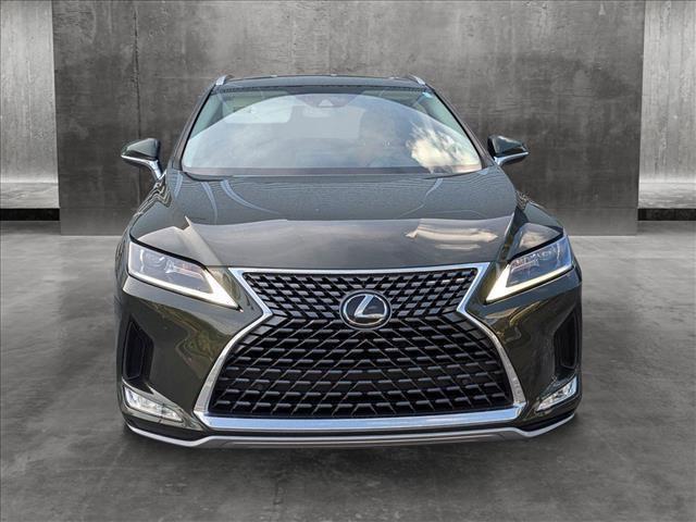2022 lexus rx 350 base