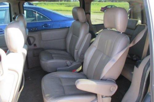 2002 oldsmobile silhouette gls in iowa