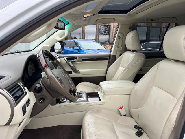 2017 lexus gx 460 base