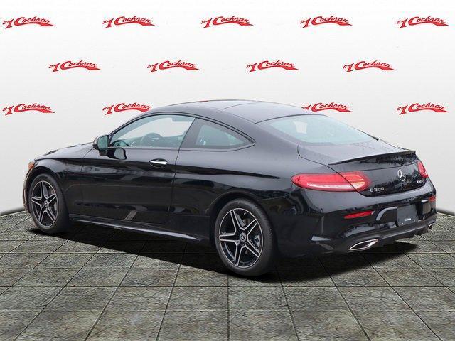 2023 mercedes-benz c-class c 300 4matic