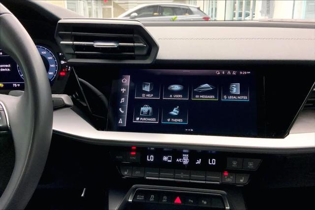 2024 audi a3 premium