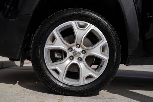 2016 jeep renegade limited
