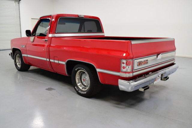 1985 gmc sierra grande 1500