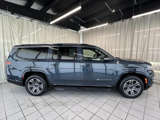 2023 jeep wagoneer l series ii 4x4