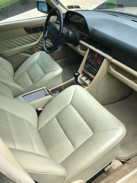 1991 560 sel clean title *does not start*