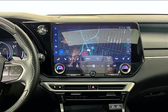 2023 lexus rx 350h luxury