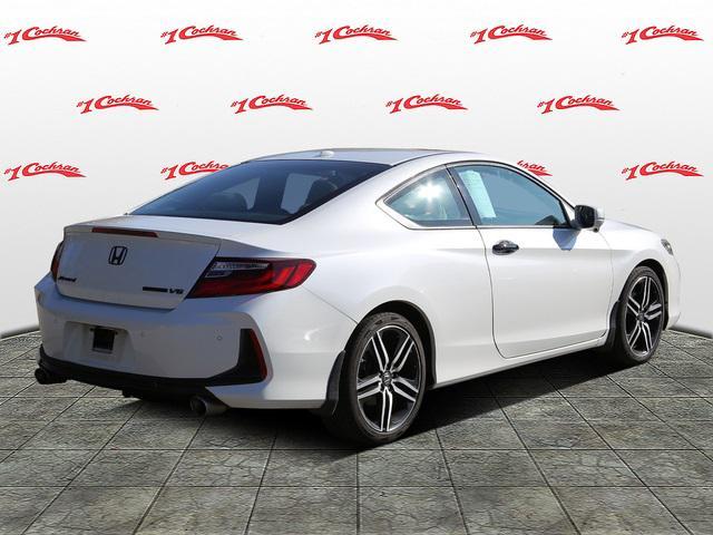 2016 honda accord touring