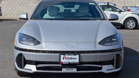 2025 Hyundai IONIQ 6