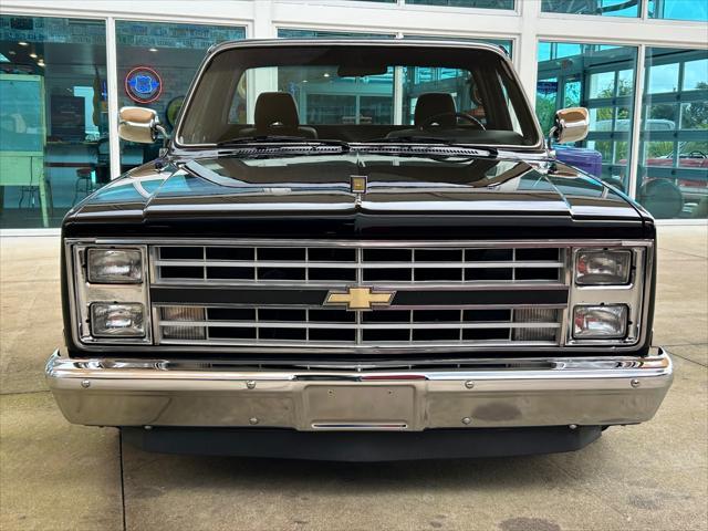 1987 chevrolet c10/k10 base