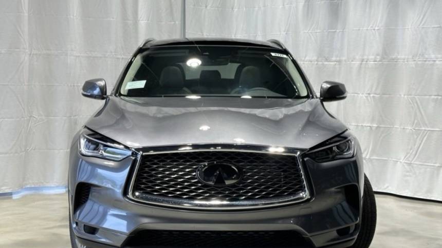 2024 infiniti qx50 luxe