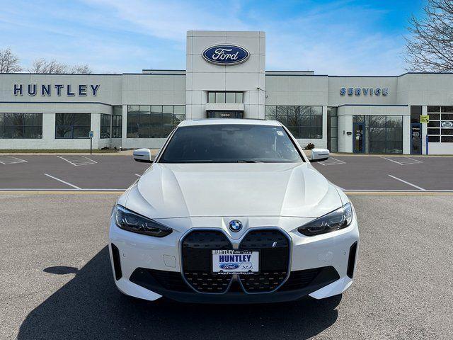 2024 bmw i4 gran coupe edrive40