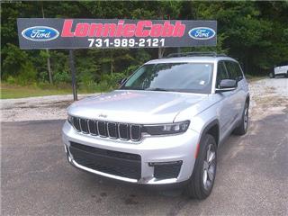 2021 Jeep Grand Cherokee l