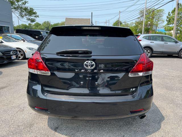 2013 toyota venza le