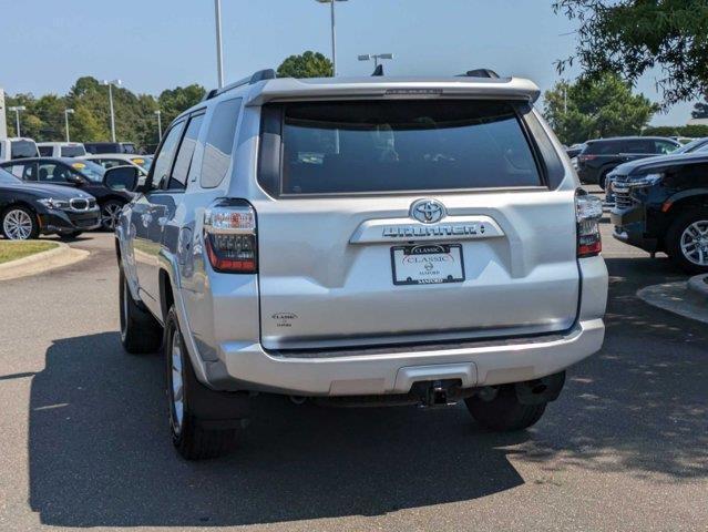 2023 toyota 4runner sr5