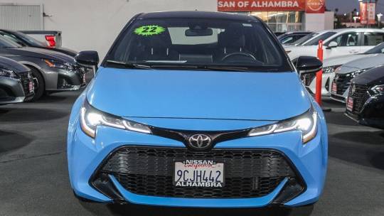 2022 Toyota Corolla