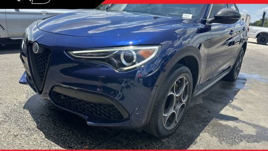 2018 Alfa Romeo Stelvio