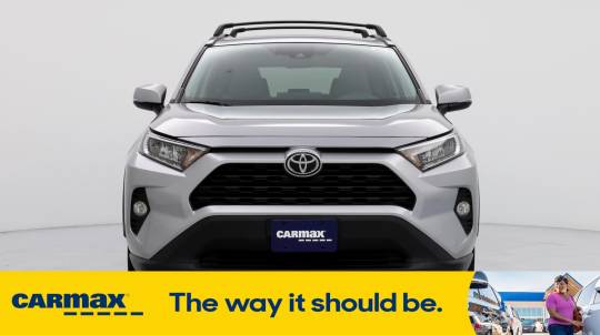 2020 Toyota RAV4