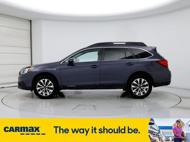 2017 subaru outback 3.6r limited