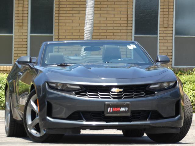 2019 chevrolet camaro 1lt