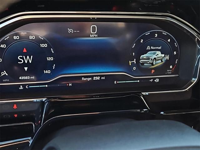 2023 chevrolet silverado 1500 rst