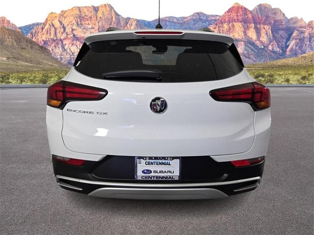 2020 buick encore gx select