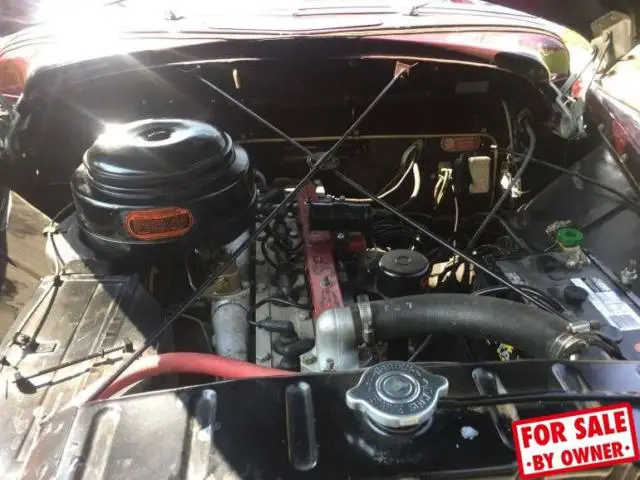 1949 chrysler new yorker convertible classic show car manual trans c68673