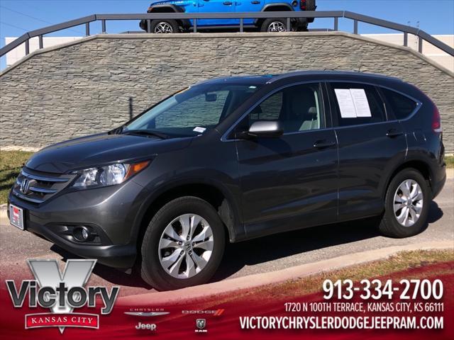 2013 honda cr-v ex-l