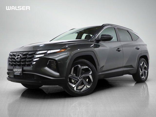 2023 hyundai tucson hybrid sel convenience