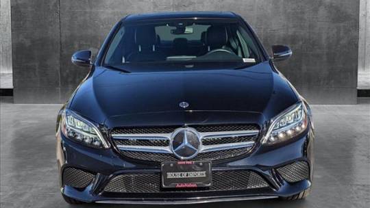 2021 Mercedes-Benz C-Class