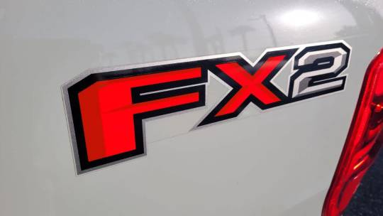 2021 Ford Ranger (North America)