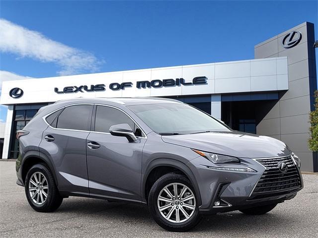 2021 lexus nx 300 base