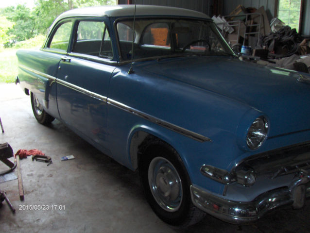 1954 ford customline base 3.6l