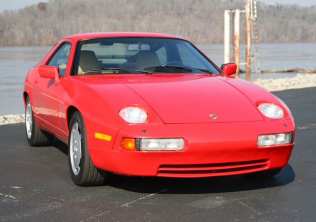 1987 porsche 928 s4 5 speed manual