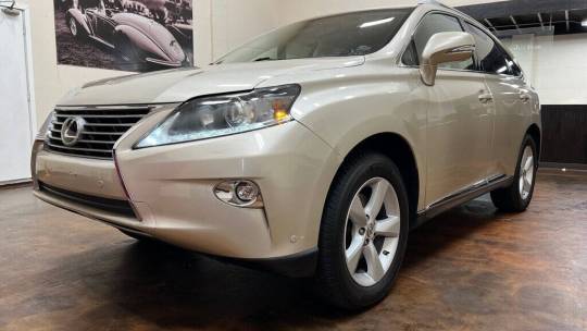 2015 Lexus RX