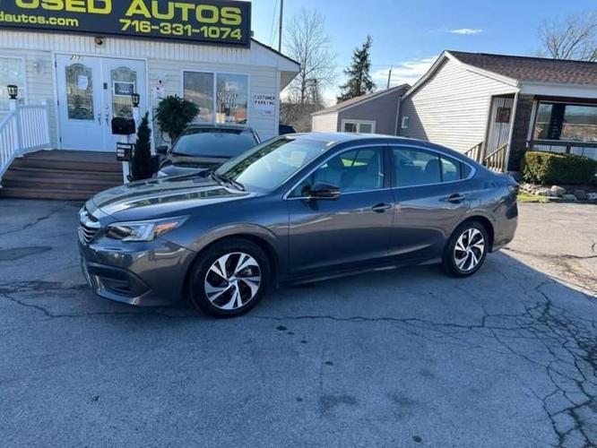 2020 subaru legacy premium 4dr all-wheel drive sedan in tonawanda, new york