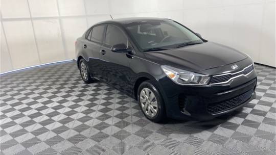 2020 Kia Rio