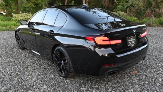 2022 BMW 5 series