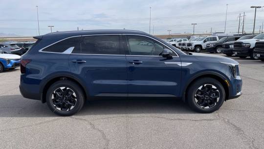 2025 Kia Sorento