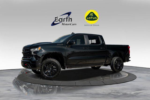 2023 chevrolet silverado 1500 lt trail boss