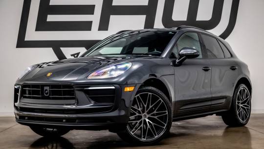 2023 Porsche Macan
