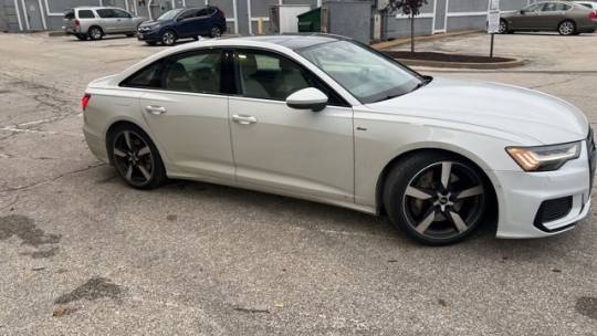 2021 audi a6 quattro prestige 55 tfsi