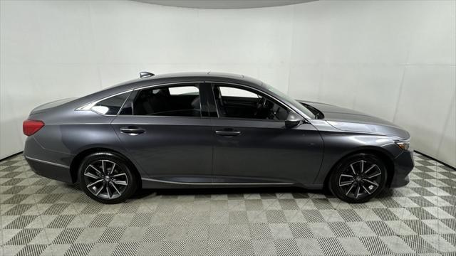 2021 honda accord ex-l 1.5t