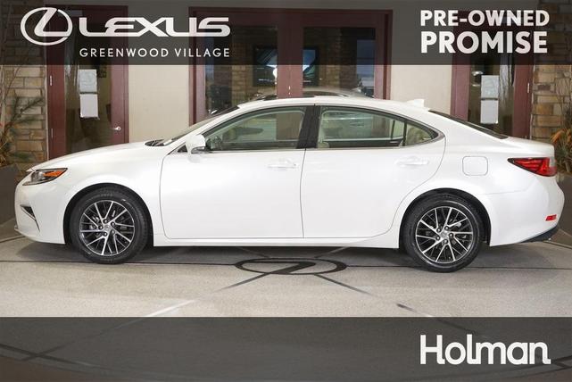 2017 lexus es 350