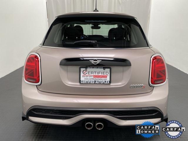 2024 mini hardtop cooper s