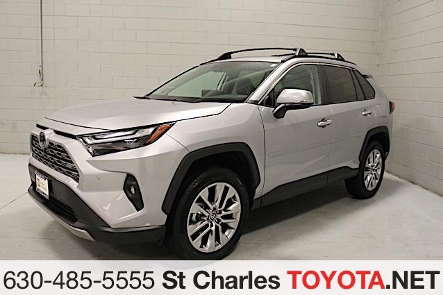 2024 toyota rav4 limited