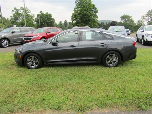 2024 kia k5 lxs auto fwd