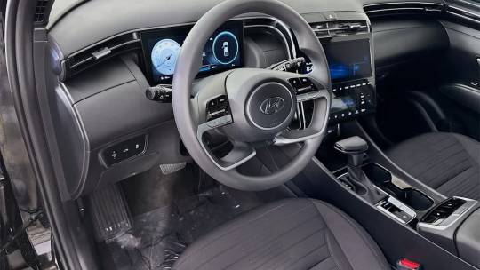 2024 Hyundai Santa Cruz